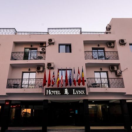 Hotel Lynx Αγκαντίρ Εξωτερικό φωτογραφία