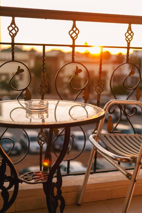 Hotel Lynx Αγκαντίρ Εξωτερικό φωτογραφία