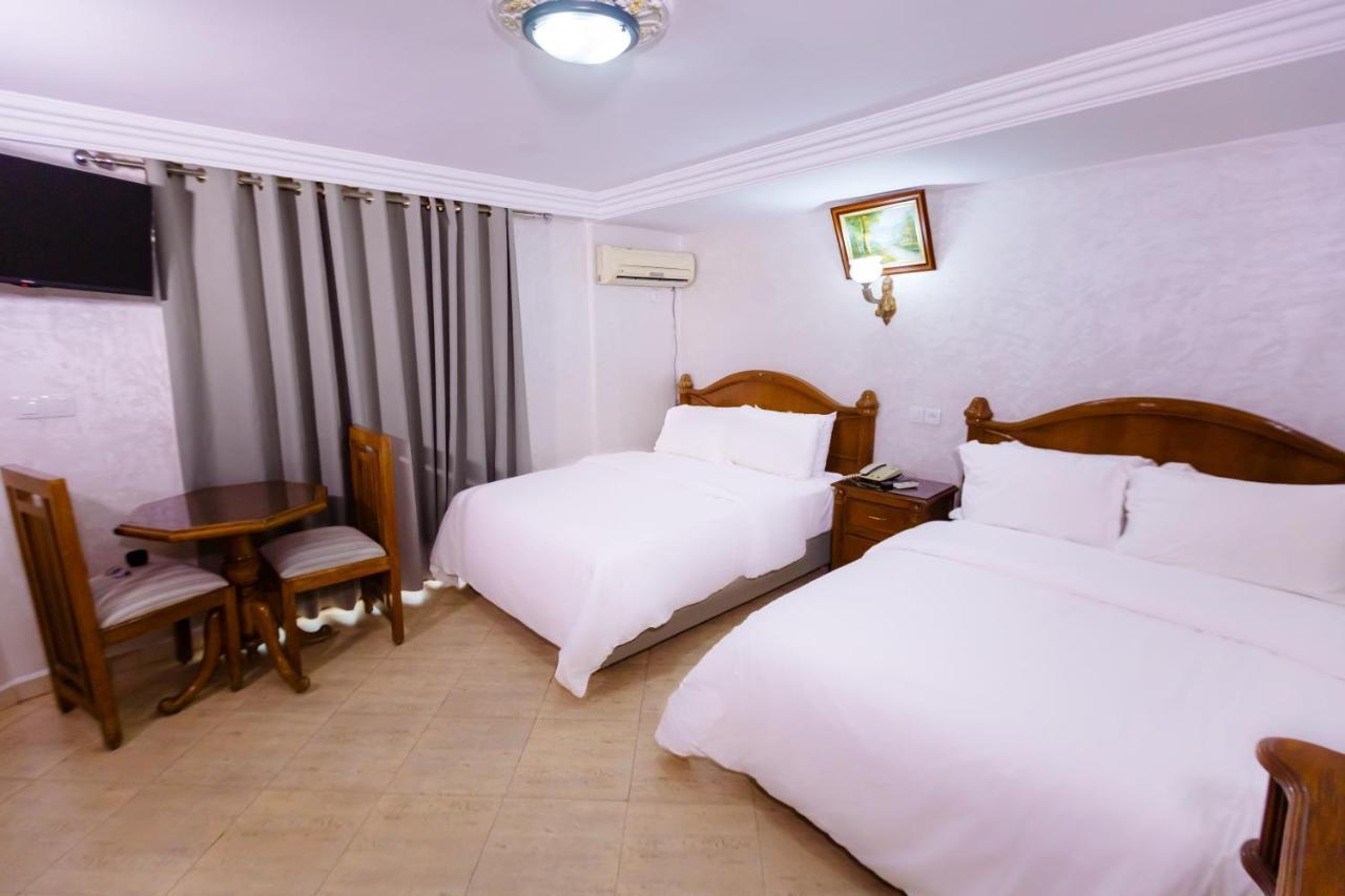 Hotel Lynx Αγκαντίρ Εξωτερικό φωτογραφία