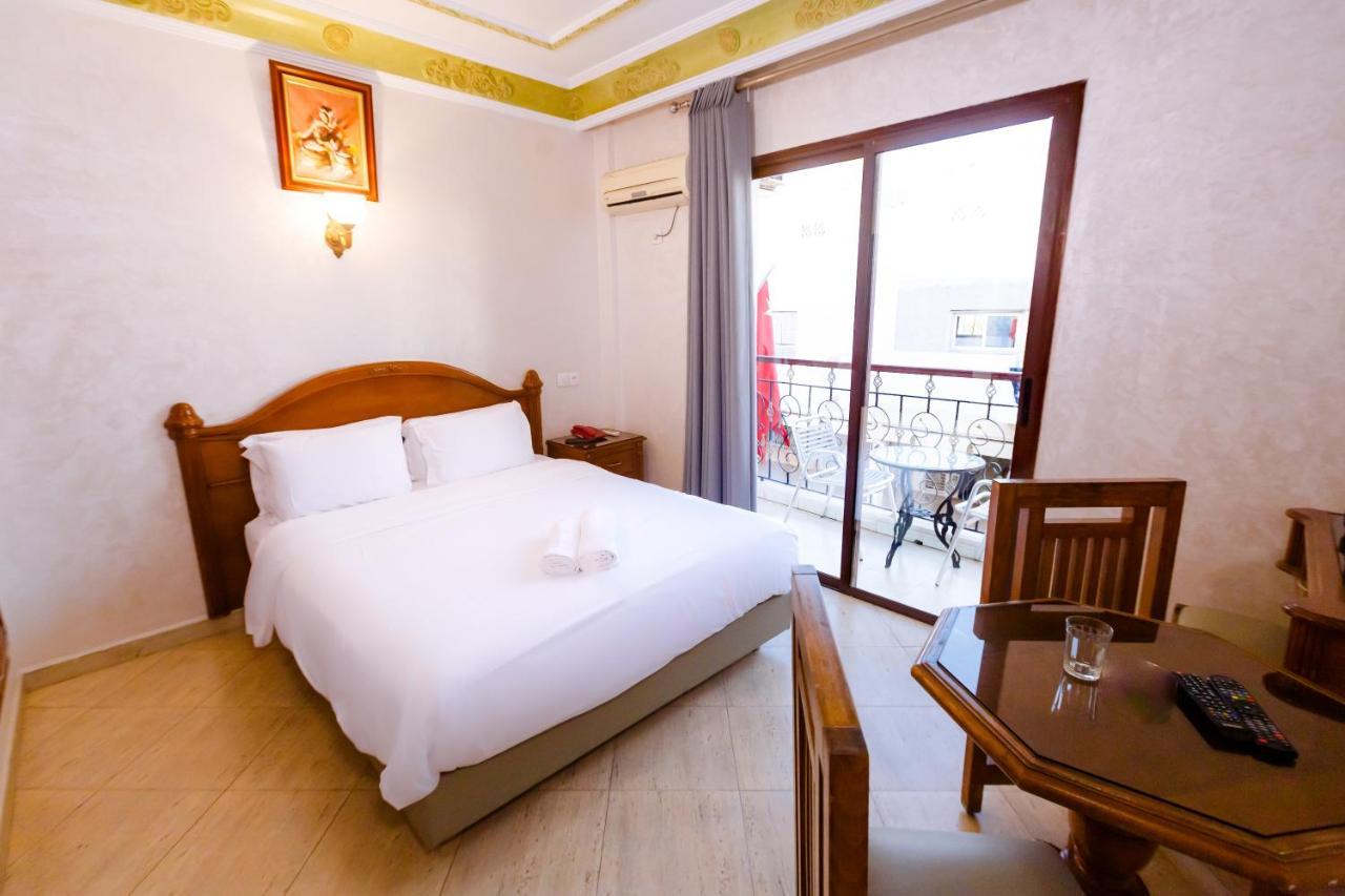 Hotel Lynx Αγκαντίρ Εξωτερικό φωτογραφία