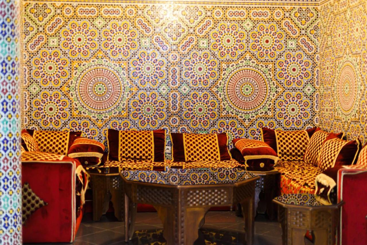 Hotel Lynx Αγκαντίρ Εξωτερικό φωτογραφία