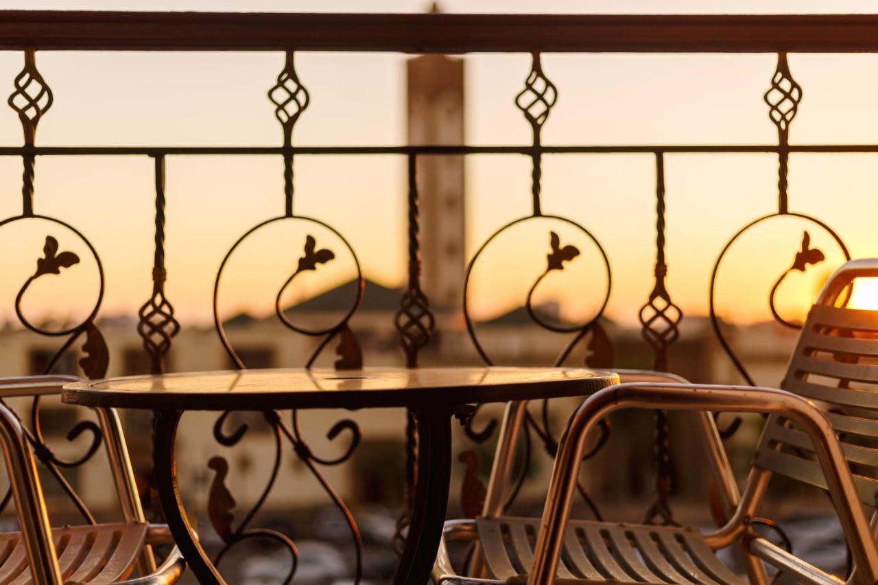 Hotel Lynx Αγκαντίρ Εξωτερικό φωτογραφία