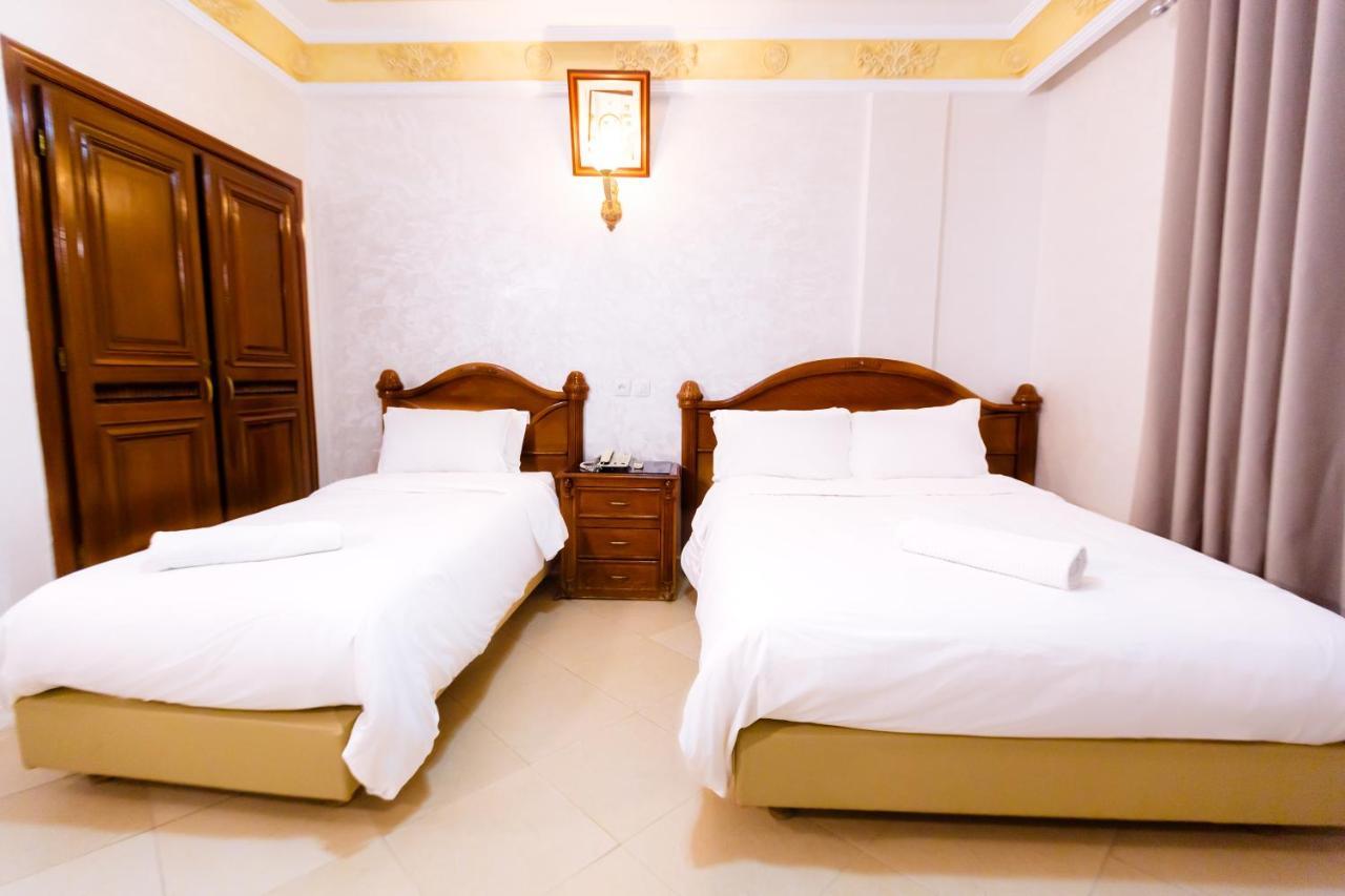 Hotel Lynx Αγκαντίρ Εξωτερικό φωτογραφία