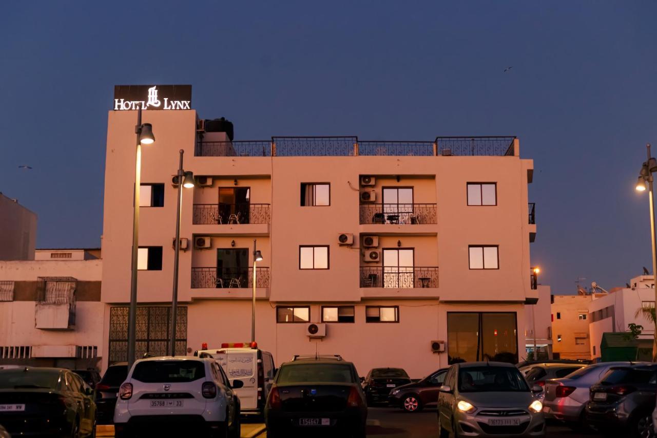 Hotel Lynx Αγκαντίρ Εξωτερικό φωτογραφία