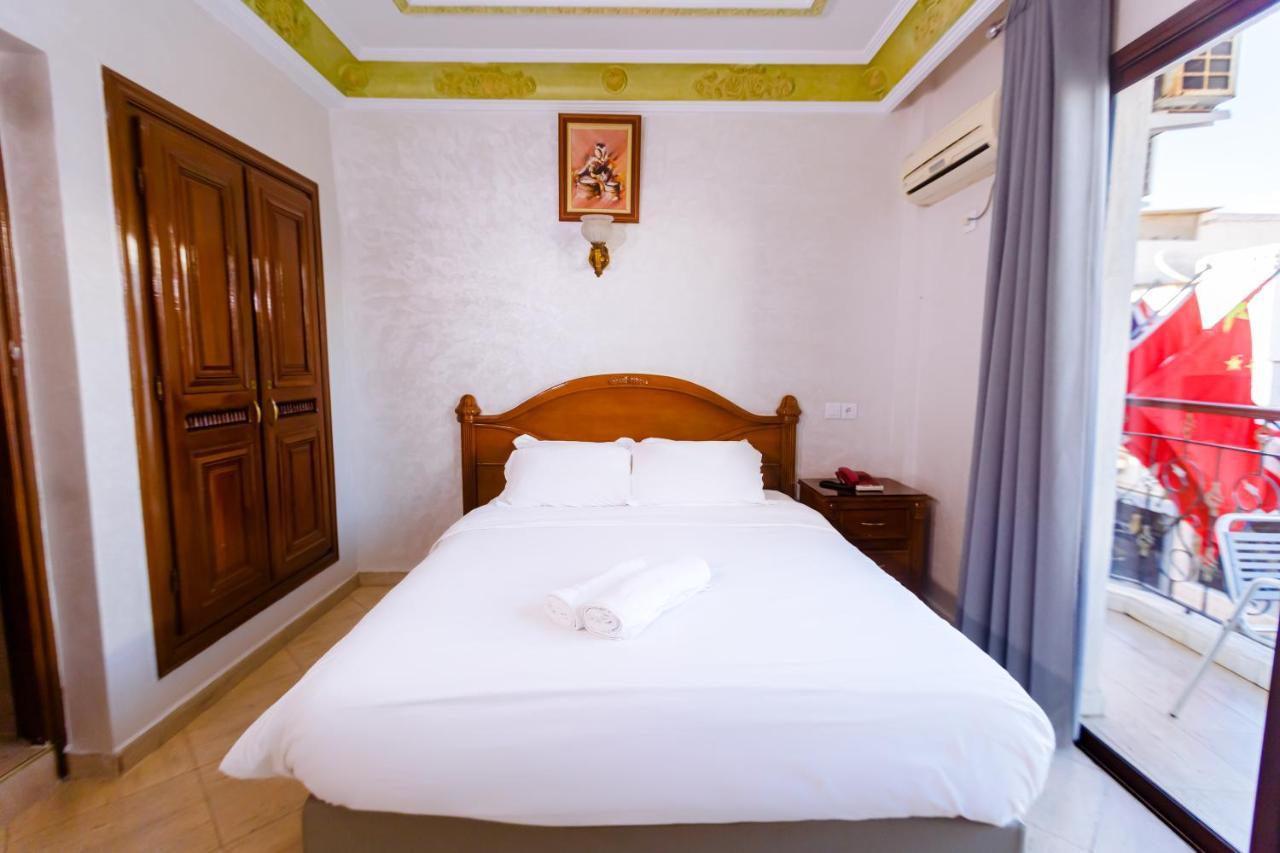 Hotel Lynx Αγκαντίρ Εξωτερικό φωτογραφία