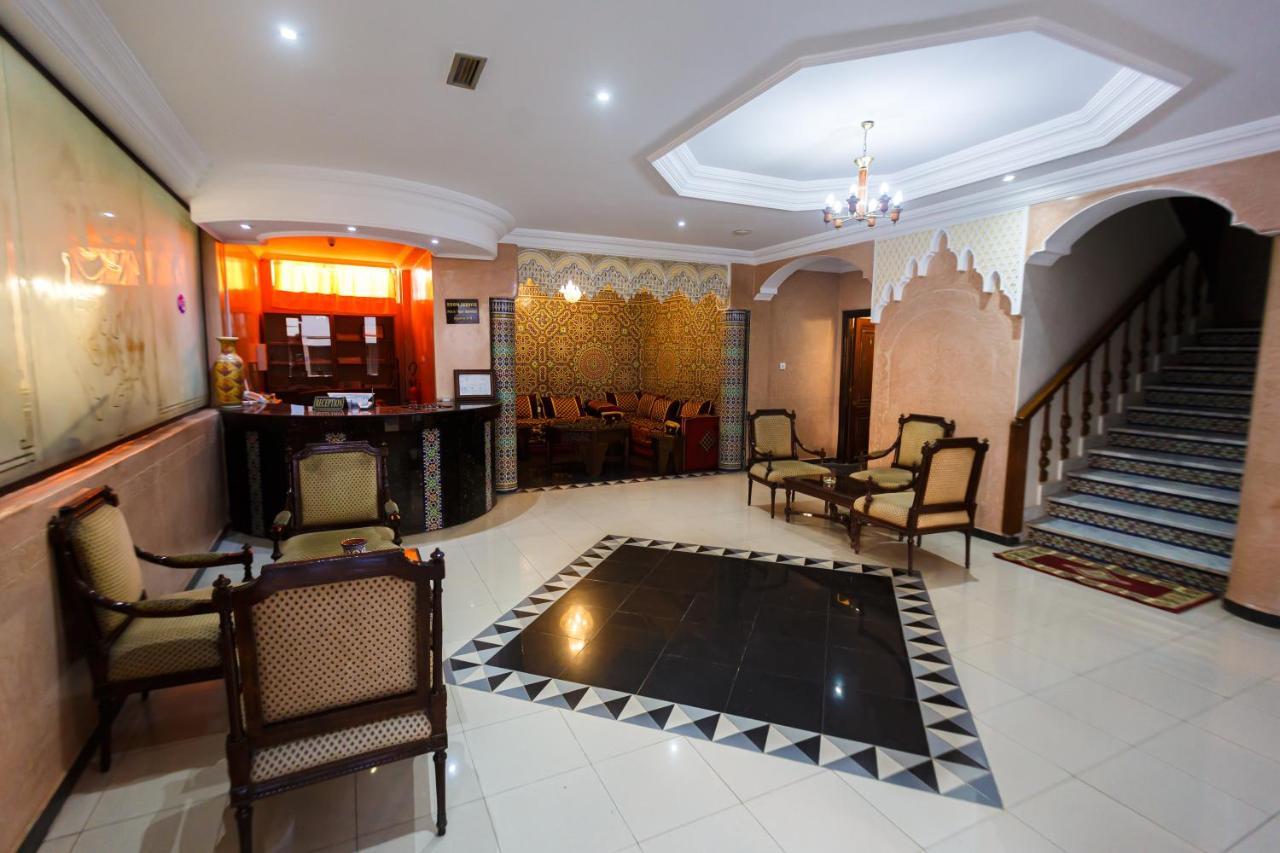 Hotel Lynx Αγκαντίρ Εξωτερικό φωτογραφία
